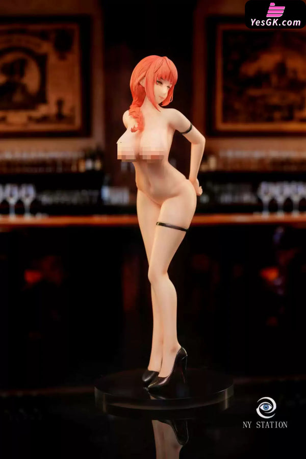 Chainsaw Man Charming Woman Series #1 Makima 1/6 GK Statue - NY Studio [In-Stock] - Chainsaw Man