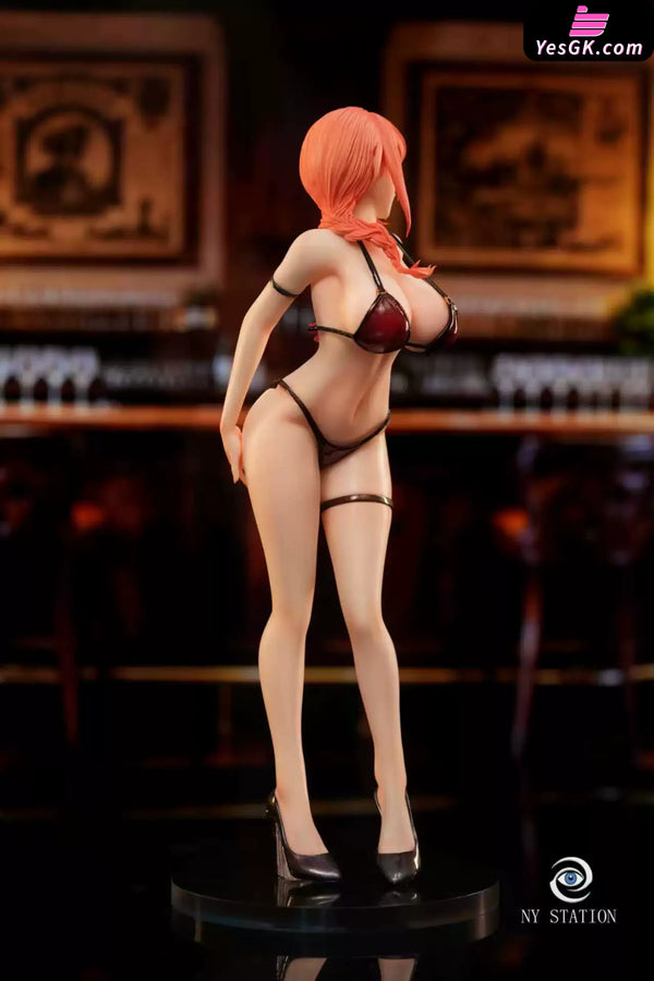 Chainsaw Man Charming Woman Series #1 Makima 1/6 GK Statue - NY Studio [In-Stock] - Chainsaw Man