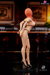 Chainsaw Man Charming Woman Series #1 Makima 1/6 GK Statue - NY Studio [In-Stock] - Chainsaw Man