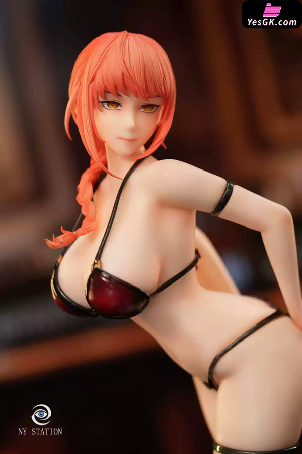 Chainsaw Man Charming Woman Series #1 Makima 1/6 GK Statue - NY Studio [In-Stock] - Chainsaw Man