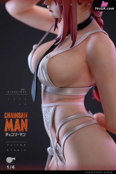 Chainsaw Man Collection Women #4 Makima Resin Statue - Puffer Studio [Pre-Order]