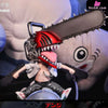 Chainsaw Man Combination Series #1 Sergal Denji Resin Statue - Gaga Studio [Pre-Order]