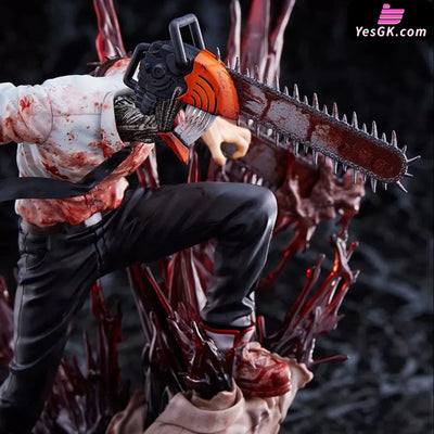 Chainsaw Man Denji 1/7 Figure - Shibuya Scramble Figure (SSF) [In-Stock] - Full Payment - Chainsaw Man
