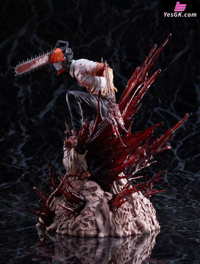 Chainsaw Man Denji 1/7 Figure - Shibuya Scramble Figure (SSF) [In-Stock] - Full Payment - Chainsaw Man