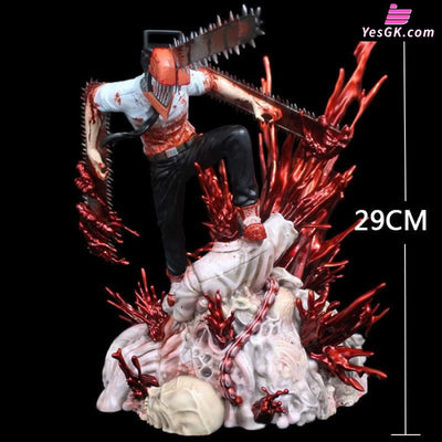 Chainsaw Man Denji 1/7 Figure - Shibuya Scramble Figure (SSF) [In-Stock] - Full Payment - Chainsaw Man