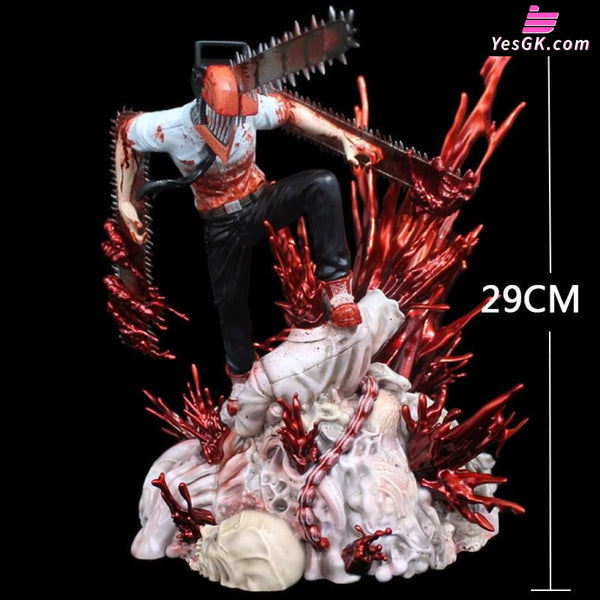 Chainsaw Man Denji 1/7 Figure - Shibuya Scramble Figure (SSF) [In-Stock] - Full Payment - Chainsaw Man