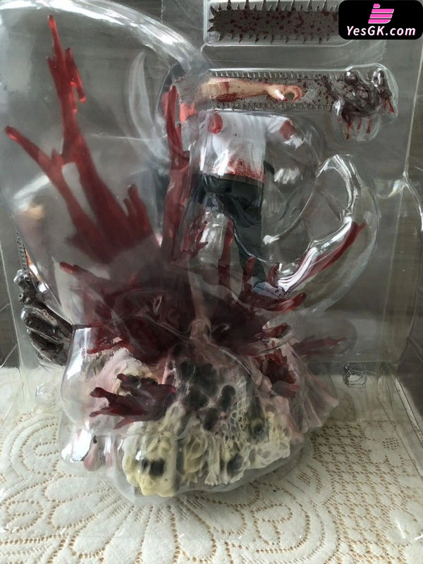 Chainsaw Man Denji 1/7 Figure - Shibuya Scramble Figure (SSF) [In-Stock] - Full Payment - Chainsaw Man