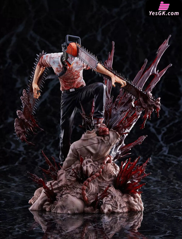 Chainsaw Man Denji 1/7 Figure - Shibuya Scramble Figure (SSF) [In-Stock] - Full Payment - Chainsaw Man