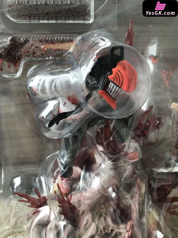 Chainsaw Man Denji 1/7 Figure - Shibuya Scramble Figure (SSF) [In-Stock] - Full Payment - Chainsaw Man