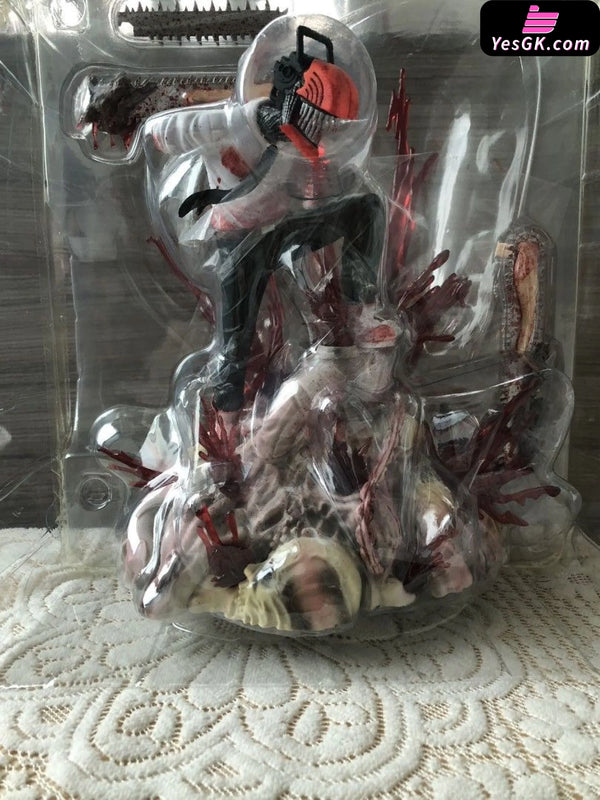 Chainsaw Man Denji 1/7 Figure - Shibuya Scramble Figure (SSF) [In-Stock] - Full Payment - Chainsaw Man
