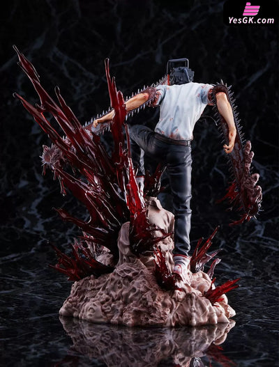 Chainsaw Man Denji 1/7 Figure - Shibuya Scramble Figure (SSF) [In-Stock] - Full Payment - Chainsaw Man
