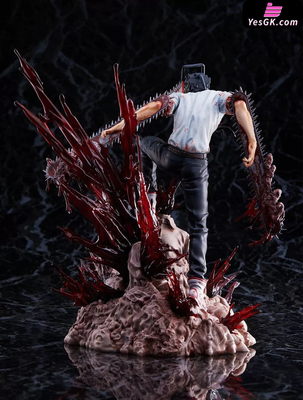 Chainsaw Man Denji 1/7 Figure - Shibuya Scramble Figure (SSF) [In-Stock] - Full Payment - Chainsaw Man