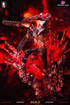 Chainsaw Man Denji Resin Statue - Big Feeler Studio [Pre-Order]