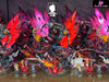 Chainsaw Man Denji vs Reze Anniversary Edition GK Statue - Big Feeler Studio [In-Stock] - Full Payment - Chainsaw Man