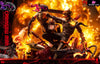 Chainsaw Man Denji vs Reze Anniversary Edition GK Statue - Big Feeler Studio [Pre-Order] Chainsaw Man