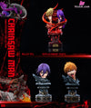 Chainsaw Man Denji vs Reze Anniversary Edition GK Statue - Big Feeler Studio [Pre-Order] Chainsaw Man