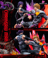 Chainsaw Man Denji vs Reze Anniversary Edition GK Statue - Big Feeler Studio [Pre-Order] Chainsaw Man