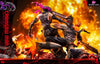 Chainsaw Man Denji vs Reze Anniversary Edition GK Statue - Big Feeler Studio [Pre-Order] Chainsaw Man