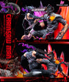 Chainsaw Man Denji vs Reze Anniversary Edition GK Statue - Big Feeler Studio [Pre-Order] Chainsaw Man