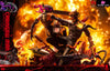 Chainsaw Man Denji vs Reze Anniversary Edition GK Statue - Big Feeler Studio [Pre-Order] Chainsaw Man
