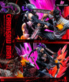 Chainsaw Man Denji vs Reze Anniversary Edition GK Statue - Big Feeler Studio [Pre-Order] Chainsaw Man
