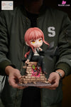 Chainsaw Man Table setting #4 Cute Makima GK Statue - POPO Studio [In-Stock] - Full Payment - Chainsaw Man