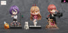 Chainsaw Man Desktop Series #5 Cute Power GK Statue - POPO Studio [In-Stock] - Full Payment - Chainsaw Man