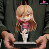 Chainsaw Man Desktop Series #5 Cute Power GK Statue - POPO Studio [In-Stock] - Full Payment - Chainsaw Man