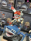 Chainsaw Man Desktop Series #6 Cute Denji GK Statue - POPO Studio [In-Stock] - Full Payment - Chainsaw Man