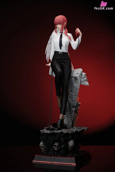 Chainsaw Man Devil Makima Statue - San Ji Studio [Pre-Order]