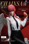 Chainsaw Man Devil Makima Statue - San Ji Studio [Pre-Order]