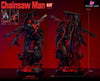 Chainsaw Man: Devil The Hero Of Hell Resin Statue - Zaohua Studio [In Stock]