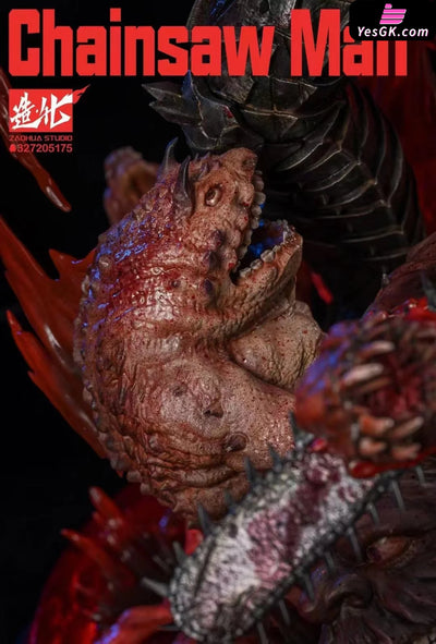 Chainsaw Man: Devil The Hero Of Hell Resin Statue - Zaohua Studio [In Stock]