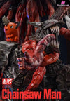 Chainsaw Man: Devil The Hero Of Hell Resin Statue - Zaohua Studio [In Stock]