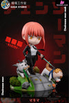 Chainsaw Man Dog Walking Makima Resin Statue - Gaga Studio [Pre-Order]