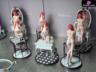 Chainsaw Man Dressing Makima Statue - ATOPOS Studio [In-Stock] Chainsaw Man