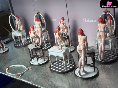 Chainsaw Man Dressing Makima Statue - ATOPOS Studio [In-Stock] Chainsaw Man