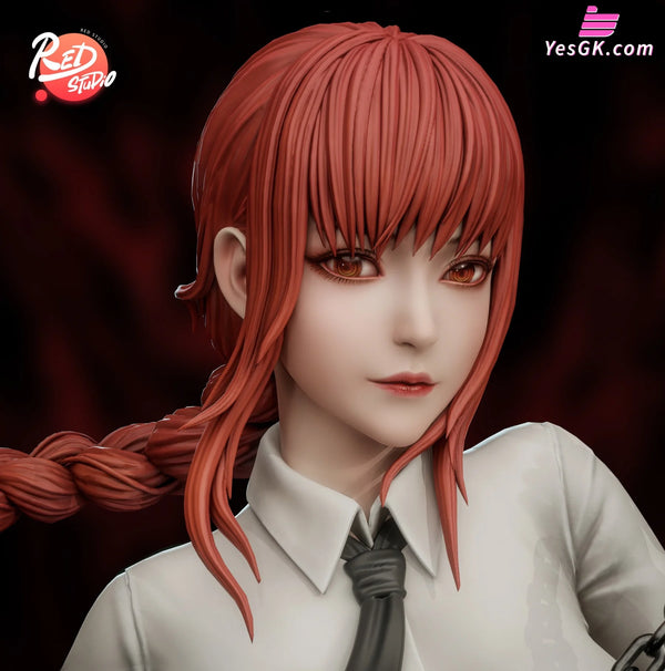 Chainsaw Man Female Sculpture Series #2 Makima GK Statue - Red Studio [In-Stock] - Chainsaw Man