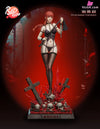 Chainsaw Man Female Sculpture Series #2 Makima GK Statue - Red Studio [In-Stock] - Full Payment / 1/4 Scale / Overseas