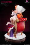 Chainsaw Man Flower Marriage Power Resin Statue - Zao Nie Studio & Hua [Pre-Order]