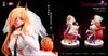 Chainsaw Man Flower Marriage Power Resin Statue - Zao Nie Studio & Hua [Pre-Order]