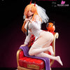 Chainsaw Man Flower Marriage Power Resin Statue - Zao Nie Studio & Hua [Pre-Order]