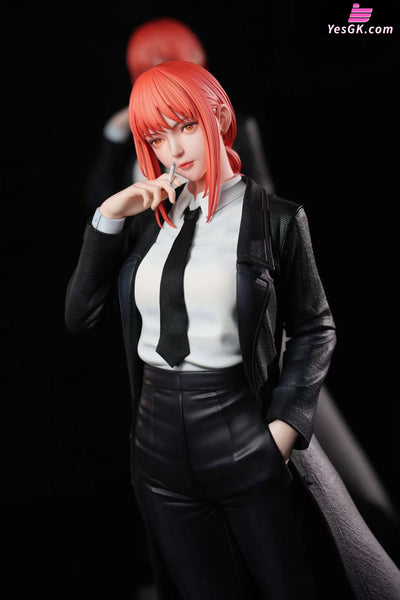 Chainsaw Man Four Knights Control Devil Makima GK Statue - HeRa Studio [In-Stock] Chainsaw Man