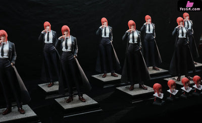Chainsaw Man Four Knights Control Devil Makima GK Statue - HeRa Studio [In-Stock] Chainsaw Man