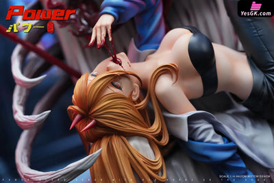 Chainsaw Man Goddess Series Power 1/4 GK Statue - Tian Yuan Studio [Pre-Order] - Chainsaw Man