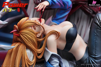 Chainsaw Man Goddess Series Power 1/4 GK Statue - Tian Yuan Studio [Pre-Order] - Chainsaw Man