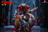 Chainsaw Man Goddess Series Power 1/4 GK Statue - Tian Yuan Studio [Pre-Order] - Deposit / B: Realism Head - Chainsaw