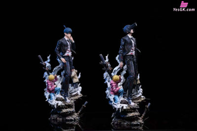 Chainsaw Man Gun Devil Aki Hayakawa GK Statue - Rain Studio [In-Stock] Chainsaw Man