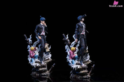 Chainsaw Man Gun Devil Aki Hayakawa GK Statue - Rain Studio [In-Stock] Chainsaw Man