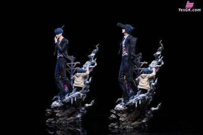 Chainsaw Man Gun Devil Aki Hayakawa GK Statue - Rain Studio [In-Stock] Chainsaw Man